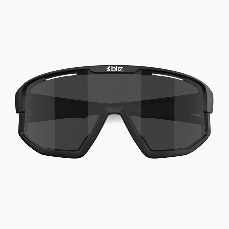 Slnečné okuliare Bliz Fusion Small matte black/smoke 3