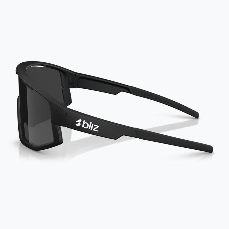 Slnečné okuliare Bliz Fusion Small matte black/smoke 5
