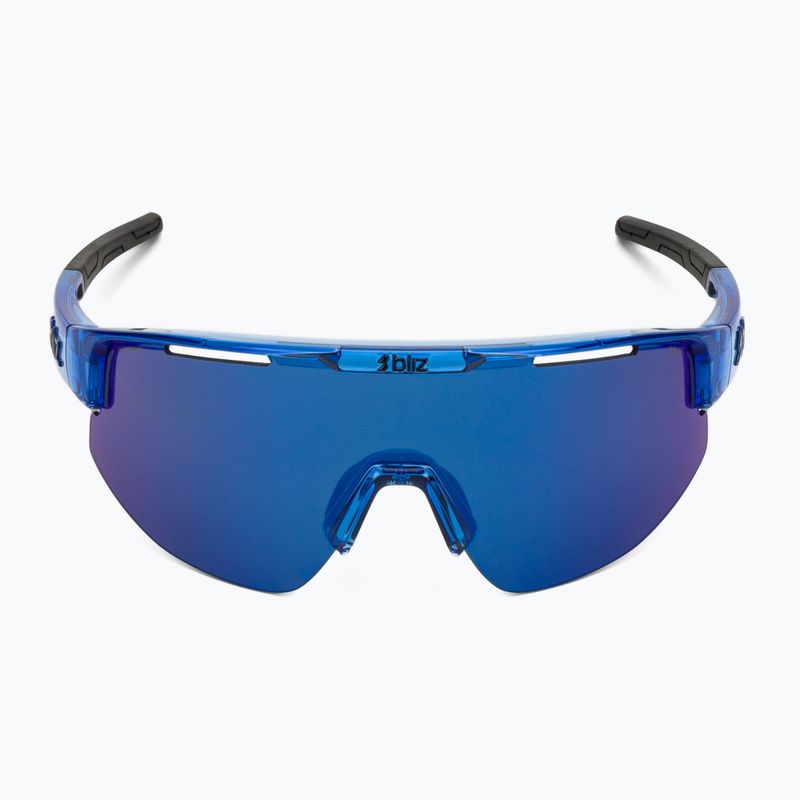 Slnečné okuliare Bliz Matrix transparent blue/smoke blue multi 3