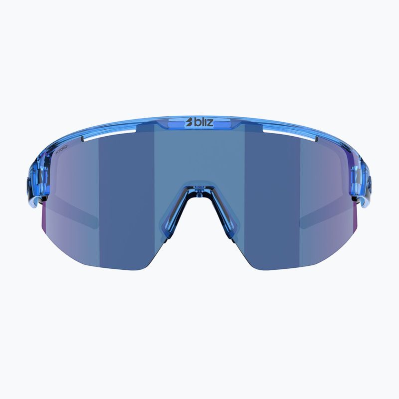 Slnečné okuliare Bliz Matrix transparent blue/smoke blue multi 2