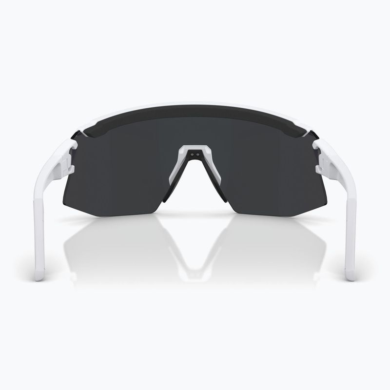 Slnečné okuliare Bliz Breeze Small matte white/smoke blue multi/pink 4