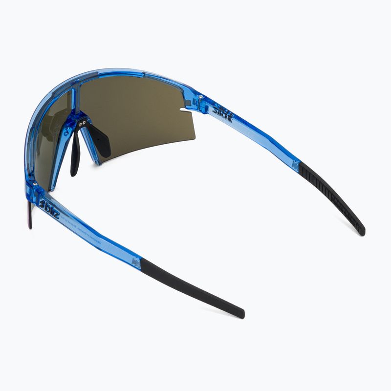 Slnečné okuliare Bliz P006 transparent blue/smoke blue multi 2