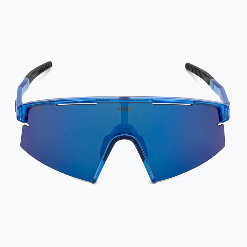 Slnečné okuliare Bliz P006 transparent blue/smoke blue multi 3