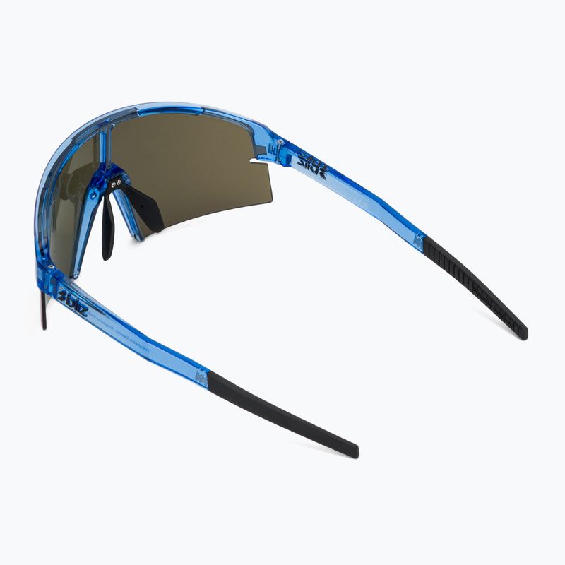 Slnečné okuliare Bliz P006S transparent blue/smoke blue multi 2