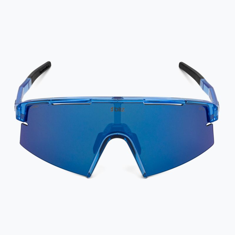 Slnečné okuliare Bliz P006S transparent blue/smoke blue multi 3