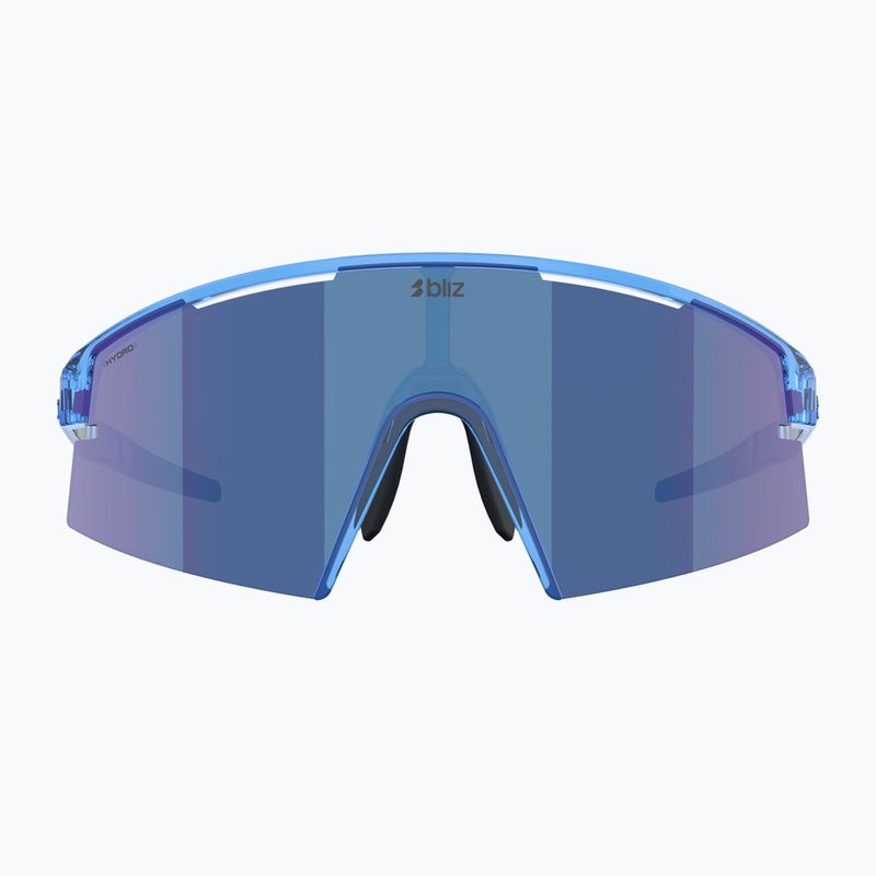Slnečné okuliare Bliz P006S transparent blue/smoke blue multi 2