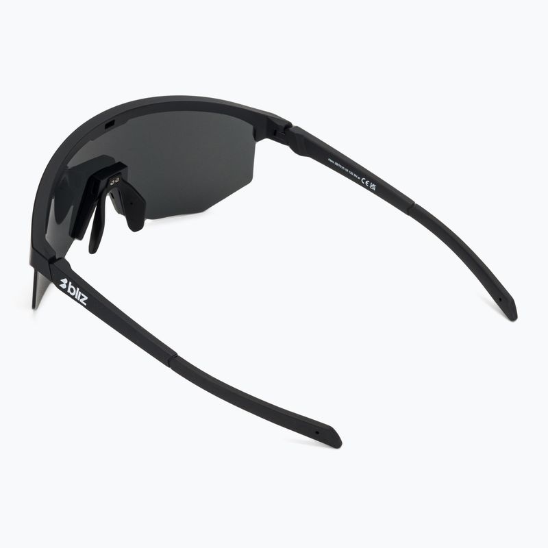 Slnečné okuliare Bliz Hero matte black/smoke 2