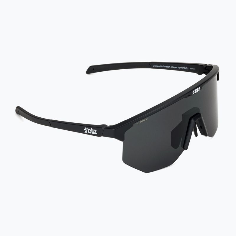 Slnečné okuliare Bliz Hero Small matte black/smoke
