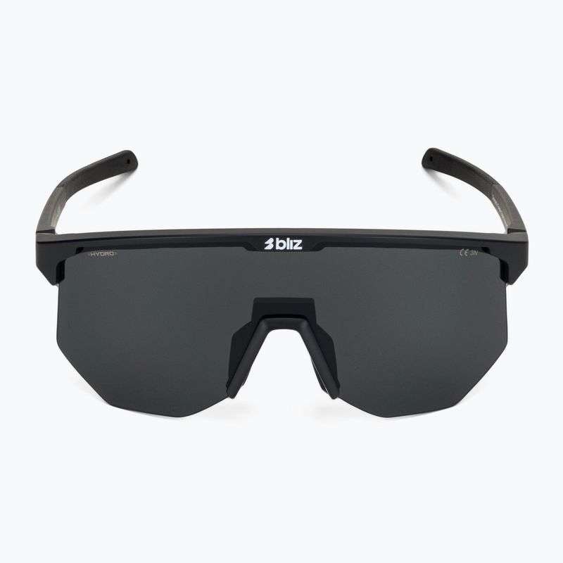Slnečné okuliare Bliz Hero Small matte black/smoke 3