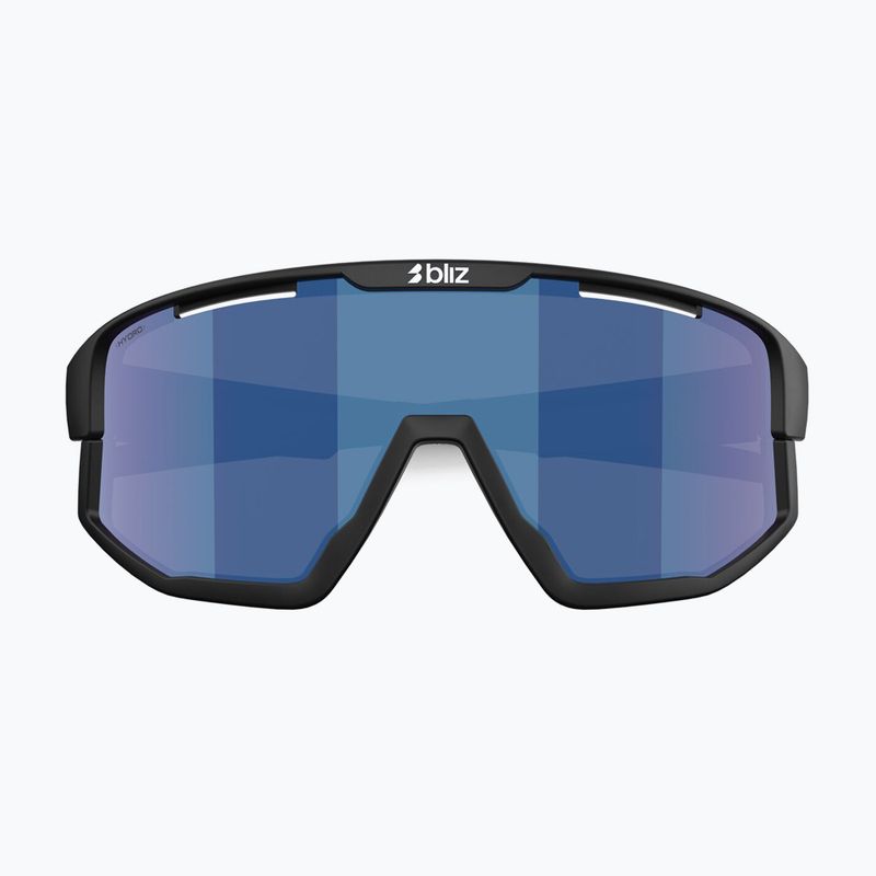 Slnečné okuliare Bliz Fusion Small matte black/smoke blue multi 3