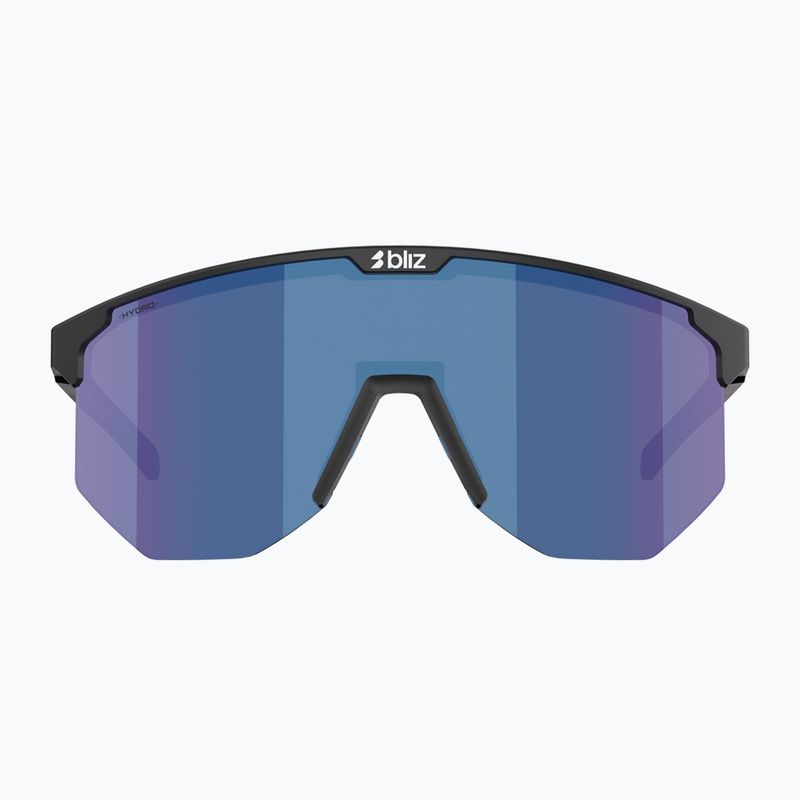 Slnečné okuliare Bliz Hero Small matte black/smoke blue multi 2