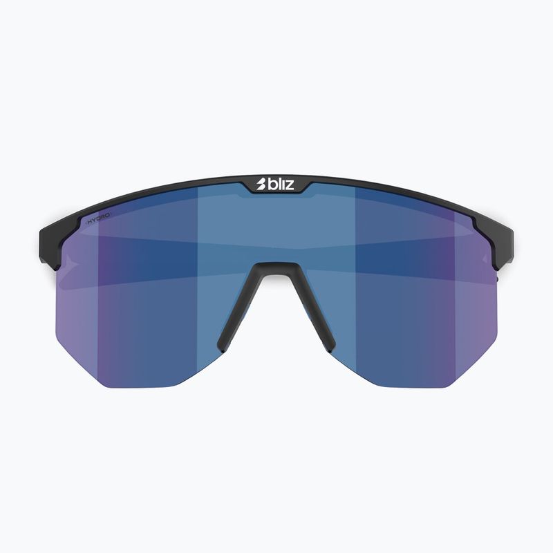Slnečné okuliare Bliz Hero Small matte black/smoke blue multi 3