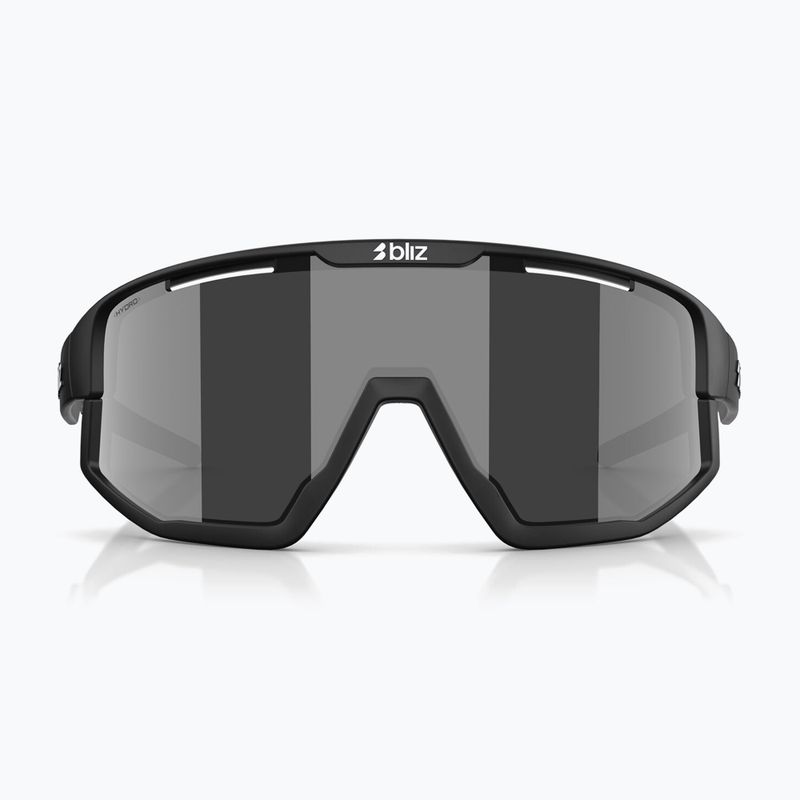 Slnečné okuliare Bliz Fusion Small matte black/smoke silver mirror 3