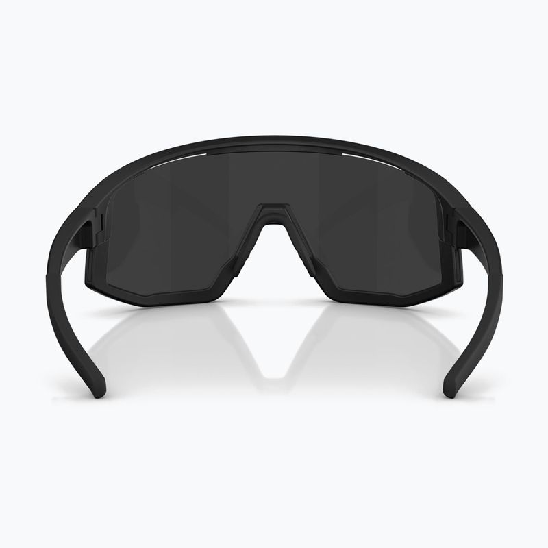 Slnečné okuliare Bliz Fusion Small matte black/smoke silver mirror 5