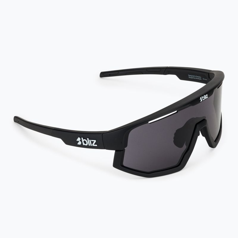 Slnečné okuliare Bliz Vision matte black/smoke 2