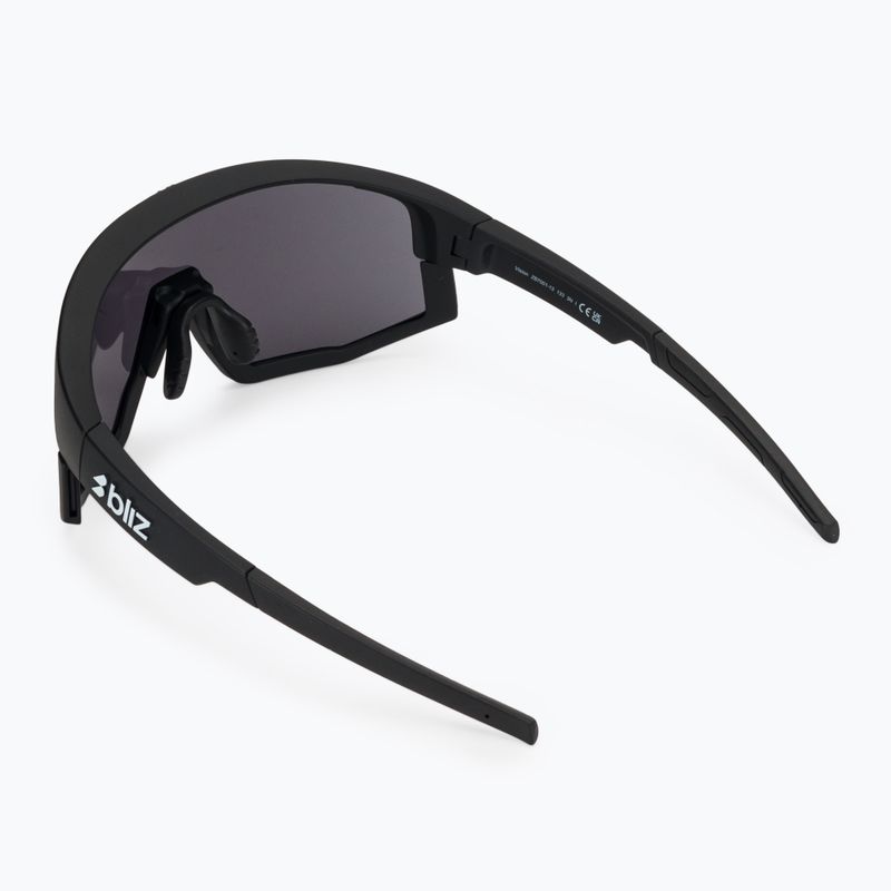 Slnečné okuliare Bliz Vision matte black/smoke 3