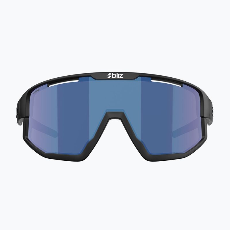 Slnečné okuliare Bliz Vision matte black/smoke blue multi 2