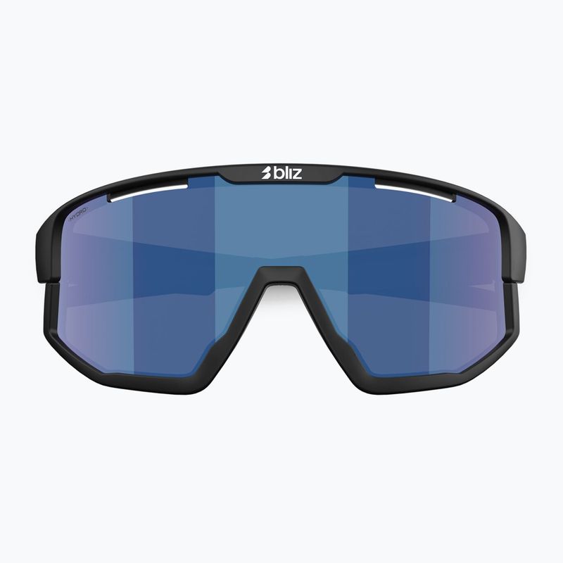 Slnečné okuliare Bliz Vision matte black/smoke blue multi 3