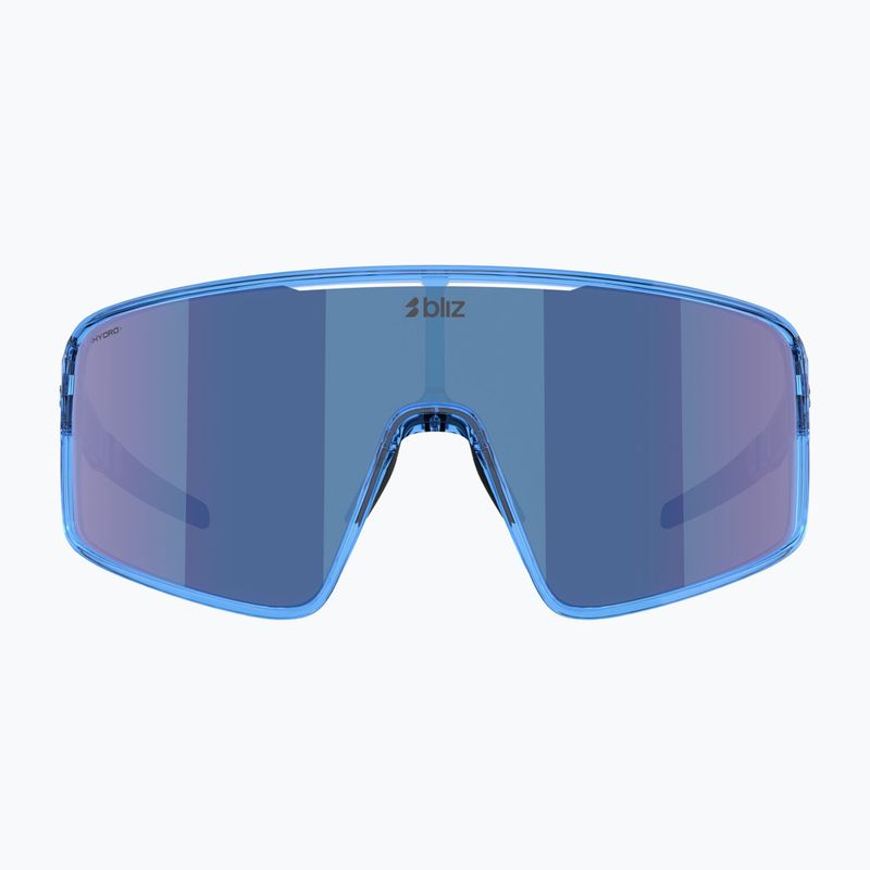 Slnečné okuliare Bliz P001S transparent blue/smoke blue multi 2