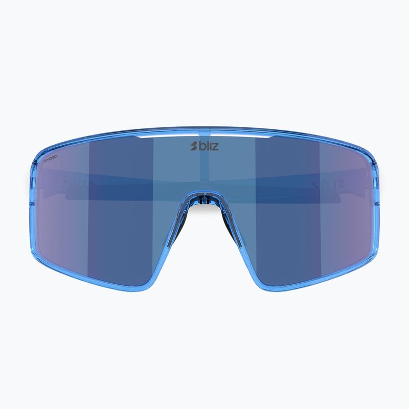 Slnečné okuliare Bliz P001S transparent blue/smoke blue multi 3