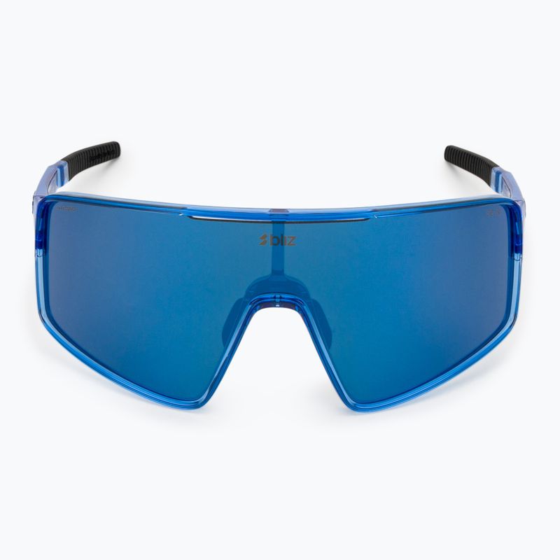 Slnečné okuliare Bliz P001 transparent blue/smoke blue multi 3
