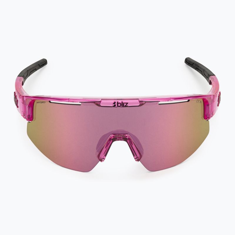 Slnečné okuliare Bliz Matrix Small transparent pink/brown rose multi 3