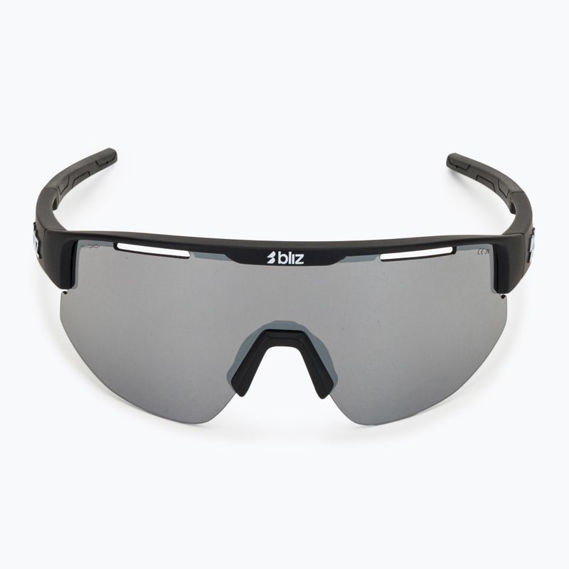Slnečné okuliare Bliz Matrix matte black/smoke silver mirror 3
