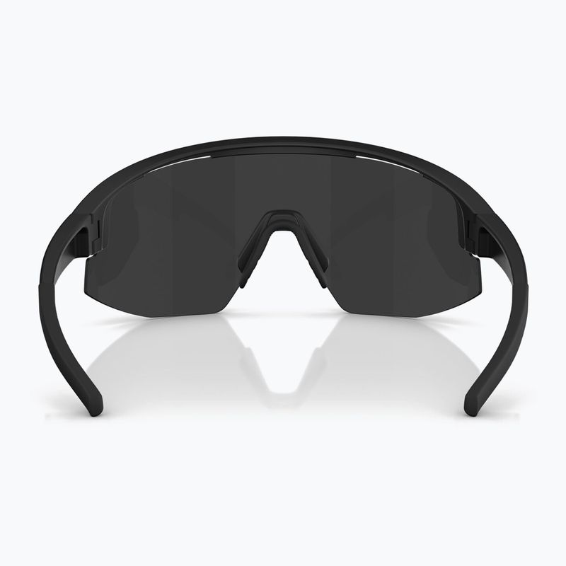 Slnečné okuliare Bliz Matrix matte black/smoke silver mirror 4