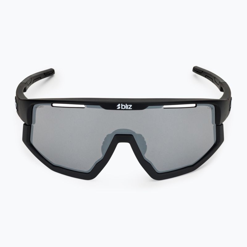 Slnečné okuliare Bliz Vision matte black/smoke silver mirror 4