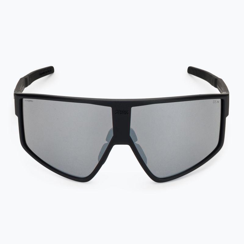 Slnečné okuliare Bliz P002 matte black/smoke silver mirror 3