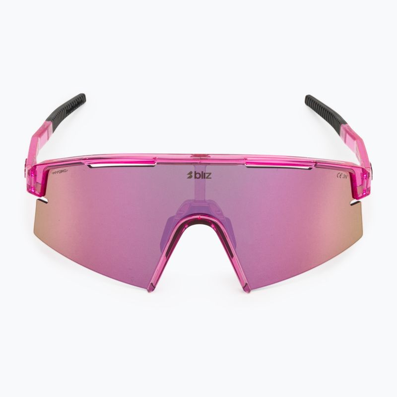 Slnečné okuliare Bliz P006S transparent pink/brown rose multi 3