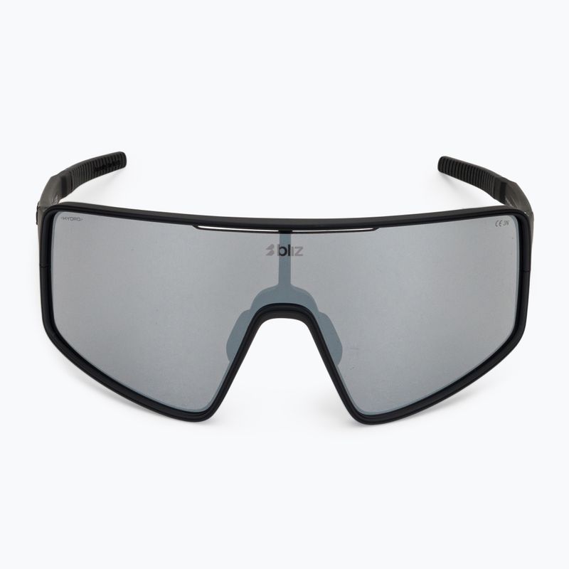Slnečné okuliare Bliz P001 matte black/smoke silver mirror 3