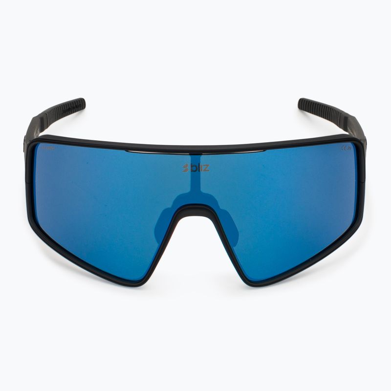 Slnečné okuliare Bliz P001S matte black/smoke blue multi 3