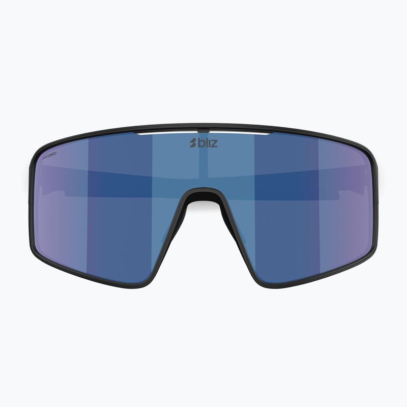 Slnečné okuliare Bliz P001S matte black/smoke blue multi 3