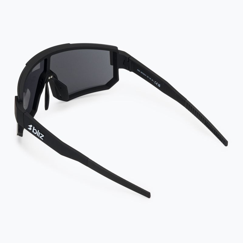 Slnečné okuliare Bliz P005 matte black/smoke 2