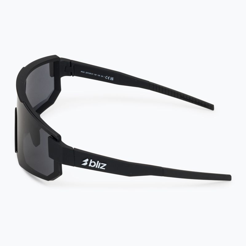 Slnečné okuliare Bliz P005 matte black/smoke 4