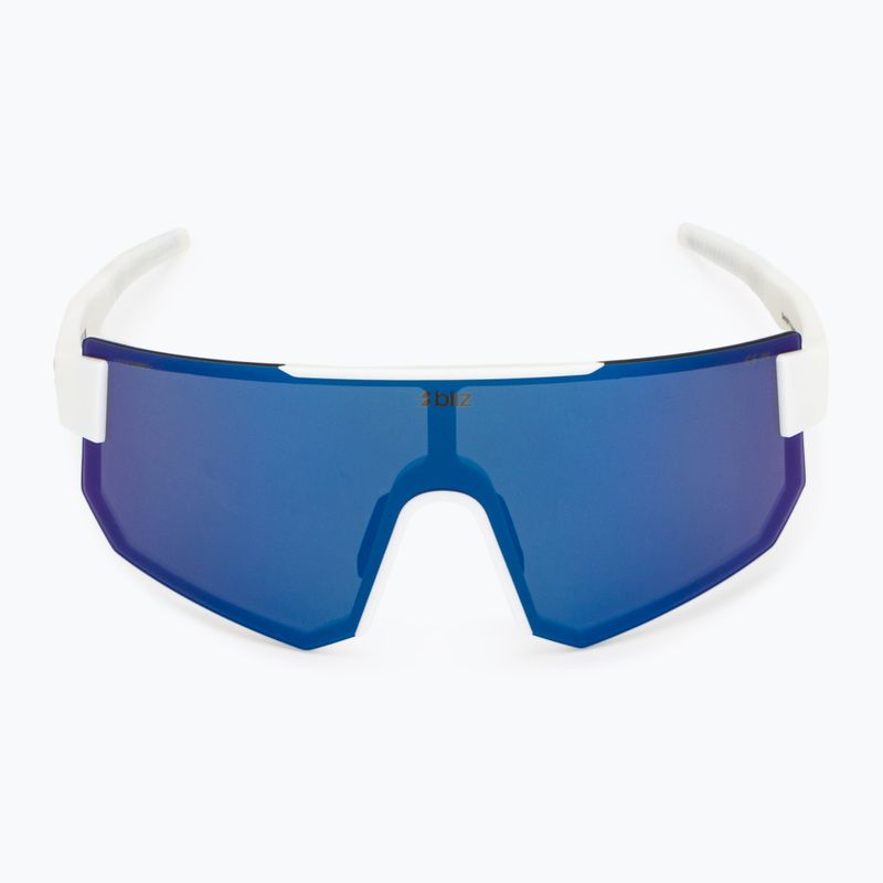 Slnečné okuliare Bliz P005 matte white/smoke blue multi 3
