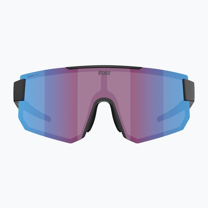 Slnečné okuliare Bliz P005 matte white/smoke blue multi 2