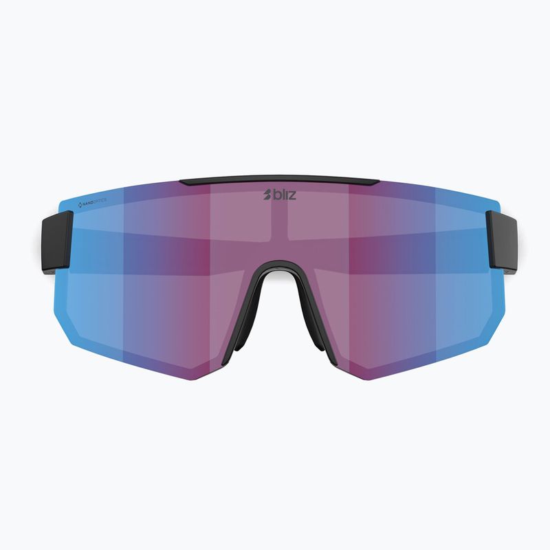 Slnečné okuliare Bliz P005 matte black/nano optics violet blue multi 3