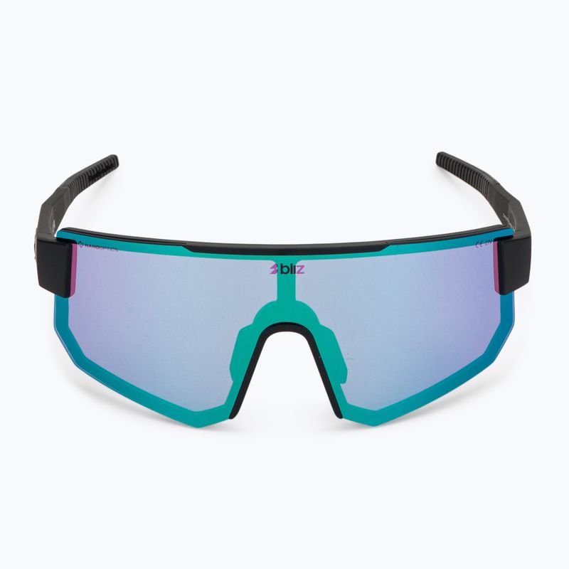 Slnečné okuliare Bliz P005S matte black/nano optics violet blue multi 3