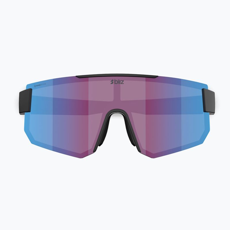 Slnečné okuliare Bliz P005S matte black/nano optics violet blue multi 3