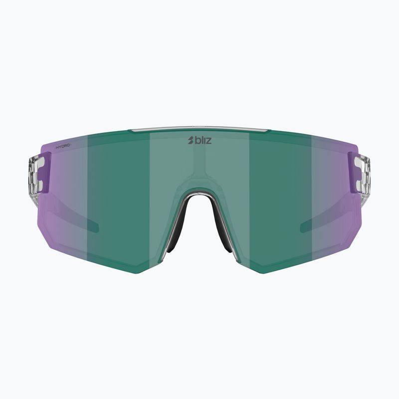Slnečné okuliare Bliz P005S crystal black/green green multi 2