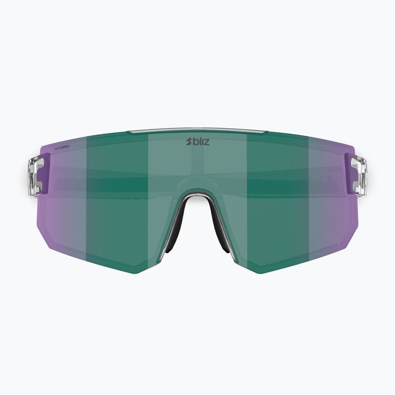Slnečné okuliare Bliz P005S crystal black/green green multi 3