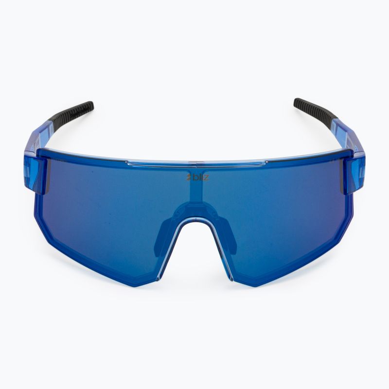Slnečné okuliare Bliz P005 transparent blue/smoke blue multi 3