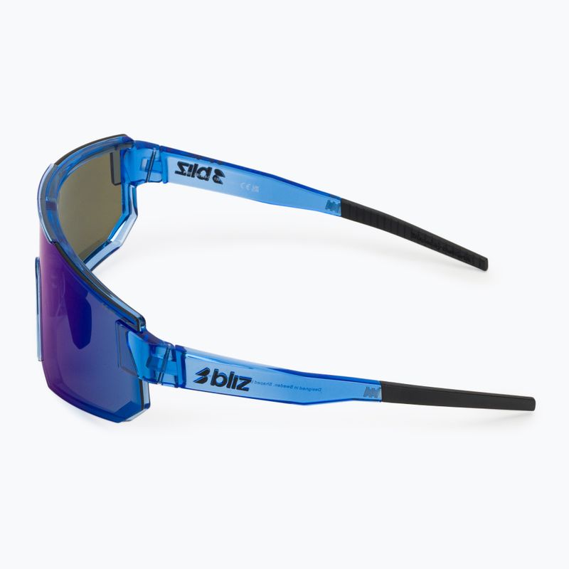 Slnečné okuliare Bliz P005 transparent blue/smoke blue multi 4