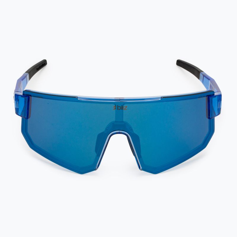 Slnečné okuliare Bliz P005S transparent blue/smoke blue multi 3