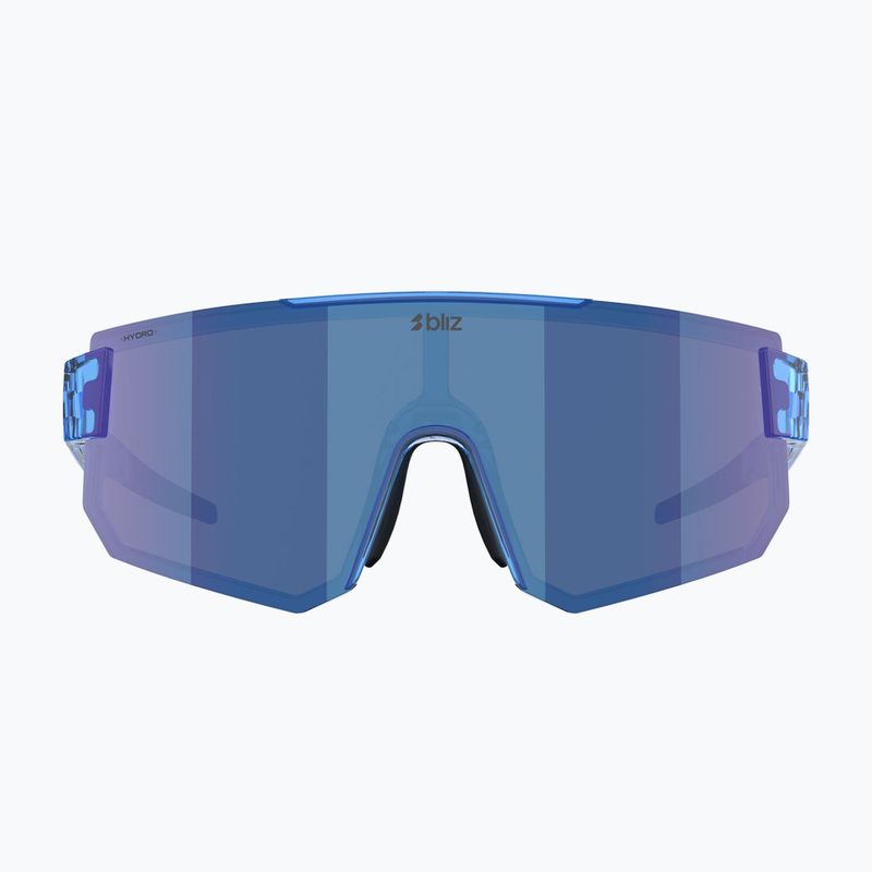 Slnečné okuliare Bliz P005S transparent blue/smoke blue multi 2