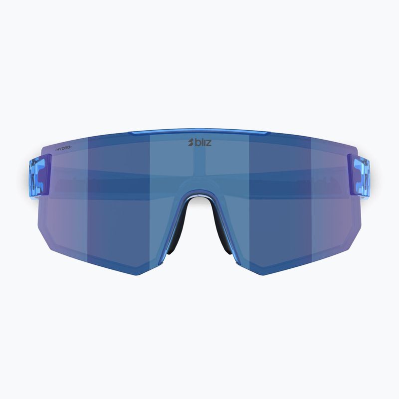 Slnečné okuliare Bliz P005S transparent blue/smoke blue multi 3