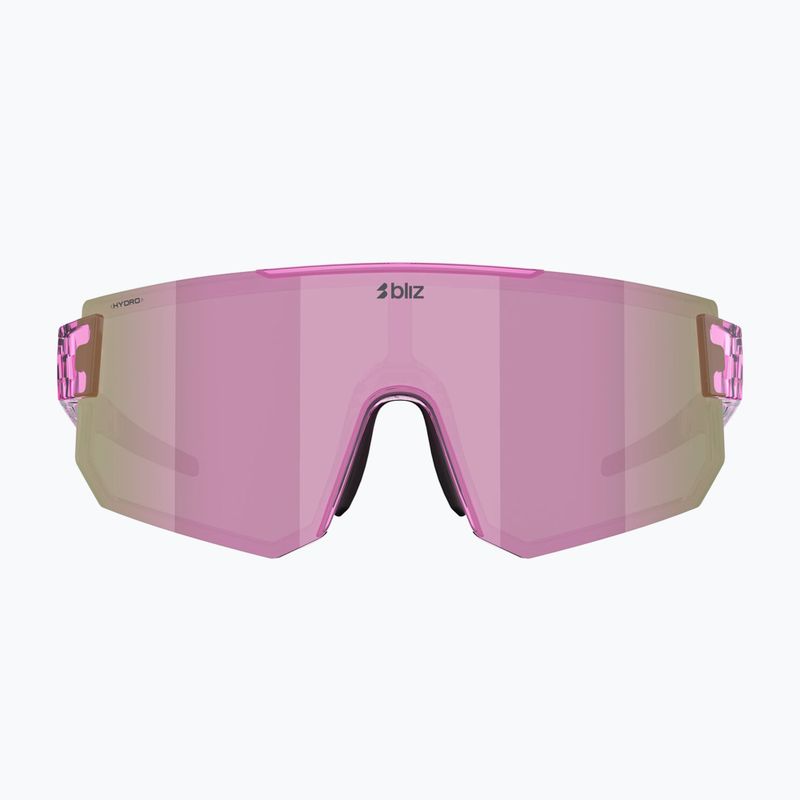 Slnečné okuliare Bliz P005S transparent pink/brown rose multi 2