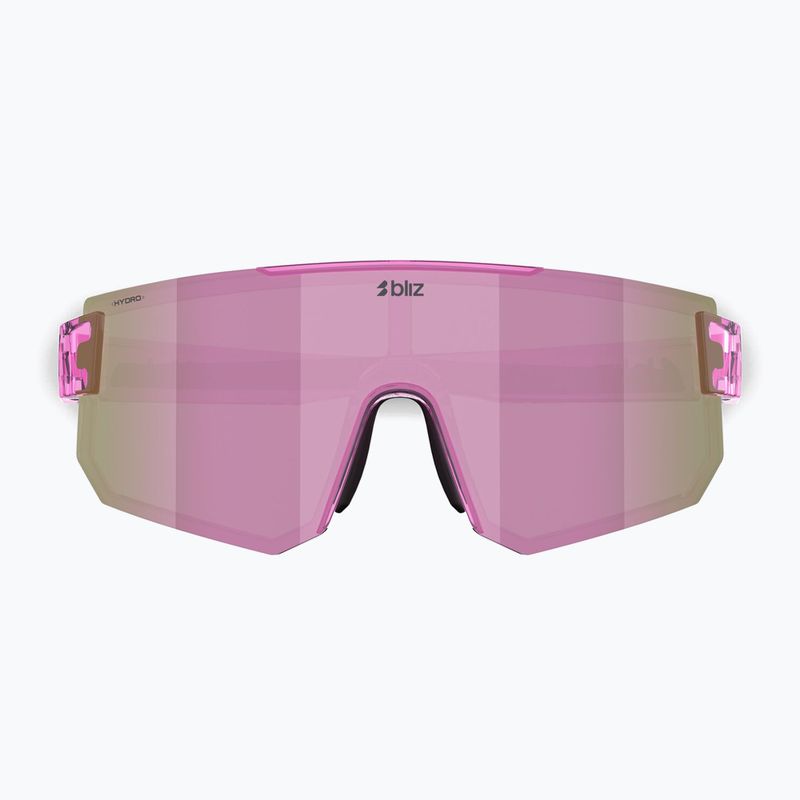 Slnečné okuliare Bliz P005S transparent pink/brown rose multi 3